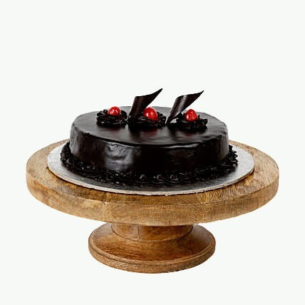 Chocolate Truffle Cream Cake Half Kg