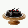 Chocolate Truffle Cream Cake Half Kg
