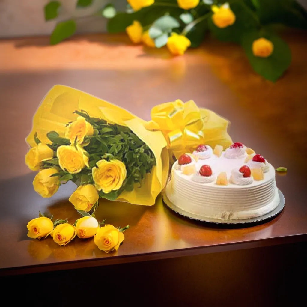 Spectacular Combo – Surprise Habesha