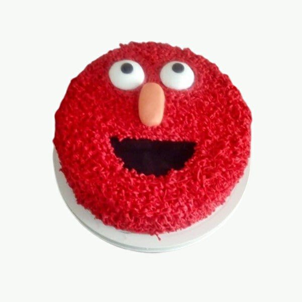 Sesame Street First Birthday {Memorable Milestone Cake Smash} — Krysti  Gundrum Photography