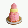 Princess Crown Birthday Cake
