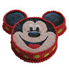 Smiley Mickey Mouse Cake 2kg Chocolate