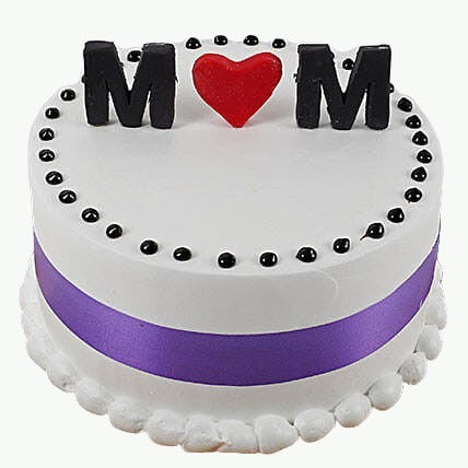 Mothers Day Special Cake | bakehoney.com