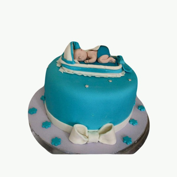 Baby Shower Cakes and Gender Reveal Cakes Online in Toronto| Cakes for baby  boys & girls | iCakes