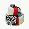 2-Tier Cake for A Film Lover