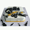 DJ Themed Designer Birthday Cake